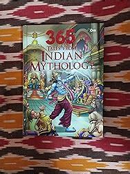Story books : 365 Tales from Indian Mythology (Indian Mythology for ...