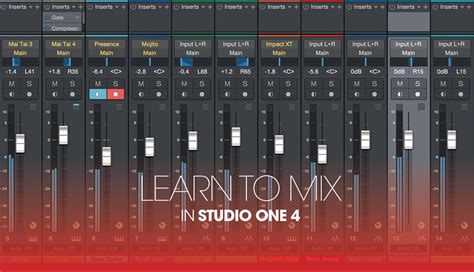 Image result for Studio One 4 Tutorials