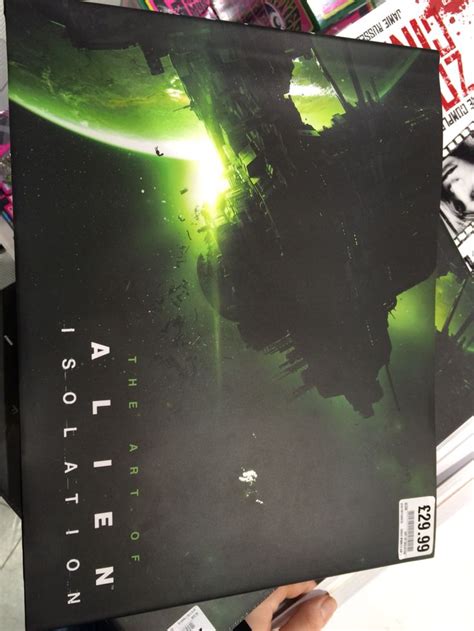 Image result for Alien Isolation Book