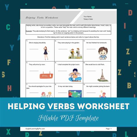 Helping Worksheet 的图像结果