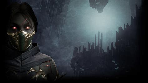 Jade Mortal Kombat Wallpapers - Wallpaper Cave