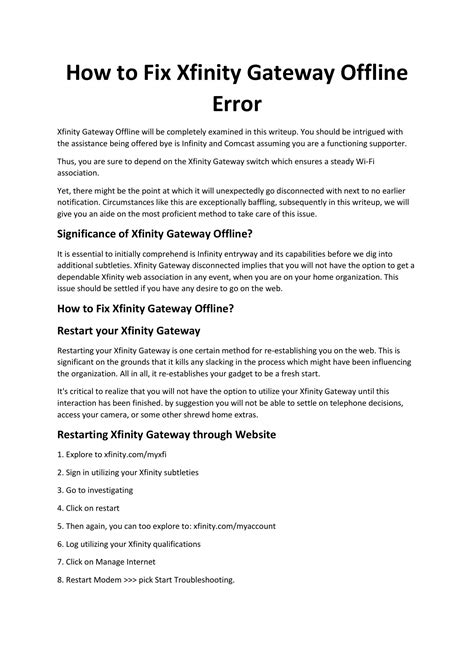 Xfinity Code 340 的图像结果