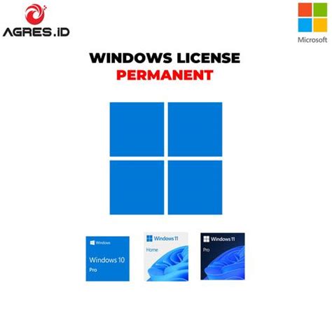 Promo Microsoft Windows 10 PRO Windows 11 HOME Windows 11 PRO LISENSI ...