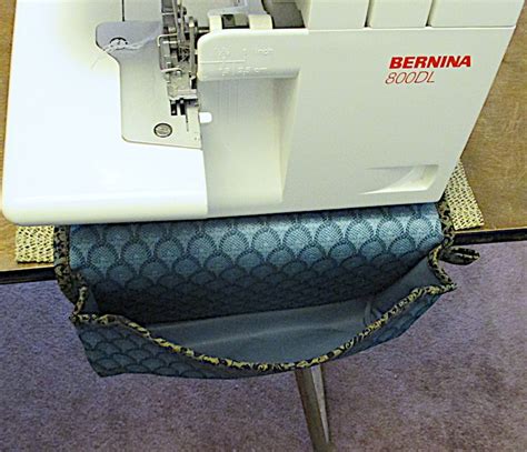 Image result for Serger Thread Catcher Pattern