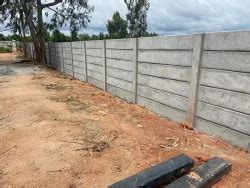RCC Concrete Fencing Pole And RCC Sign Board | Manufacturer from Bengaluru