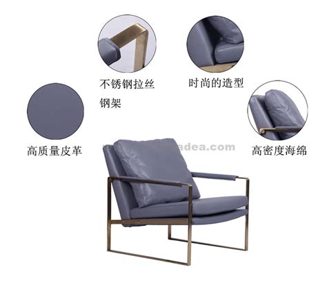 北欧 设计师蜗牛椅 单人沙发 美式布艺老虎椅 懒人躺椅 伊莫拉休闲椅 卧室小户型休闲阳台椅