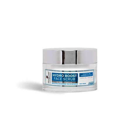 Hydro Boost Face Scrub 50gm – Aroma Care