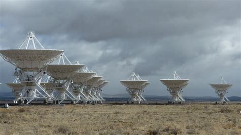 Very Large Array 的图像结果