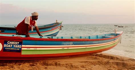 Low coastal catch is forcing small fisherfolk to go into the deeper ...