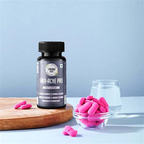 ANTI ACNE PRO – Mango Herbs