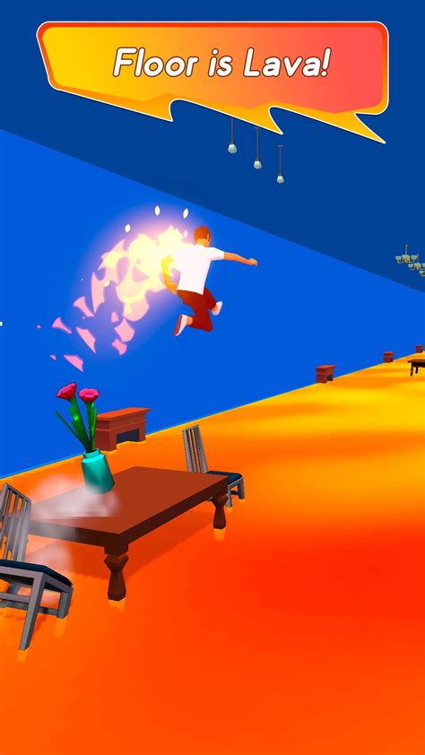 The Floor is Lava Game APK for Android Download