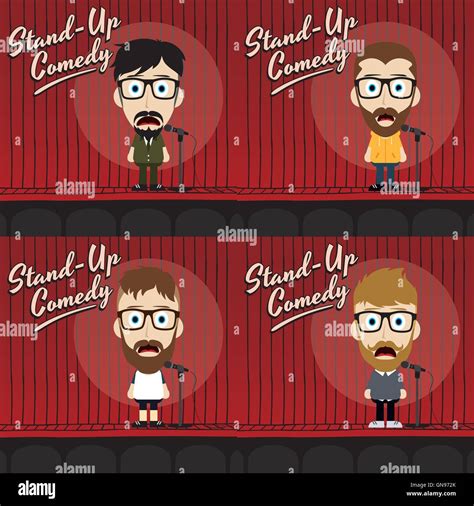 Stand Up Cartoon 的图像结果