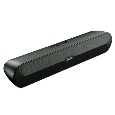 boAt Aavante Bar Joy | 10W Portable Soundbar with TWS & Mic
