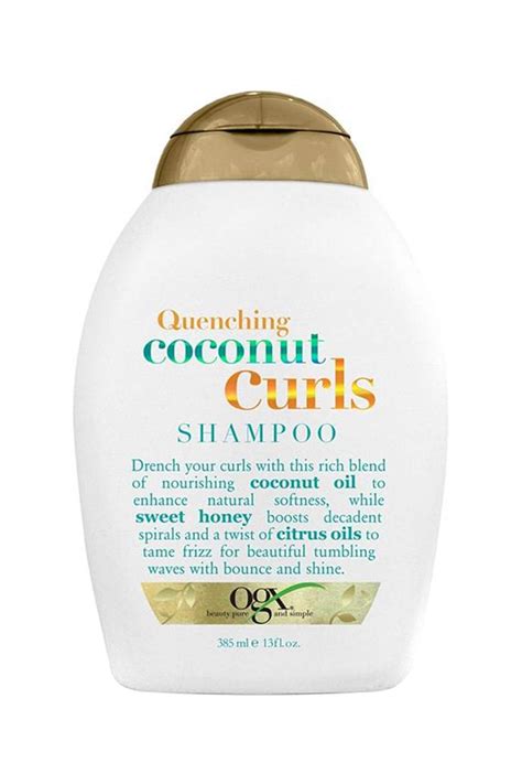 OGX Şampuan - Coconut Curls Shampoo 385 ml - Fiyatı, Yorumları