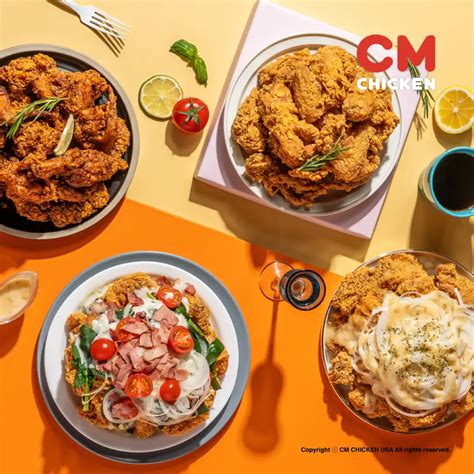 CM Chicken