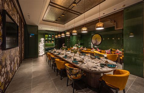 Private Dining Guide - Pavilion Kuala Lumpur