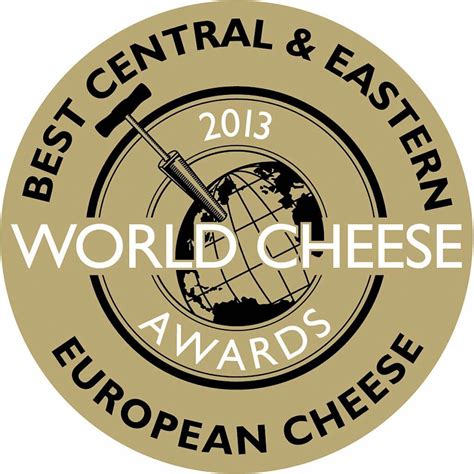 Gagnant du “Super Gold” et Trophée lors du concours “World Cheese ...
