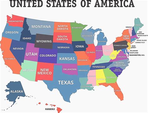 Interactive Us State Map 的图像结果