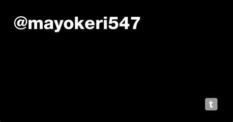 @mayokeri547 — Teletype