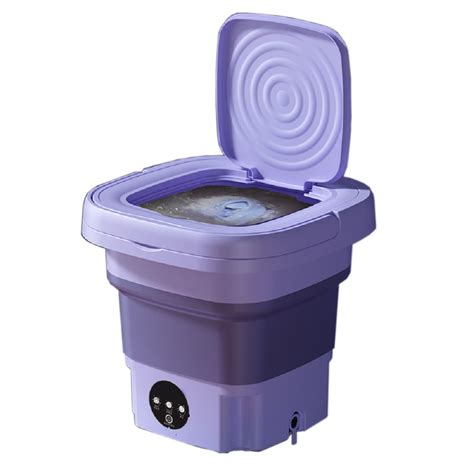 Image result for Mini Washing Machine Purple