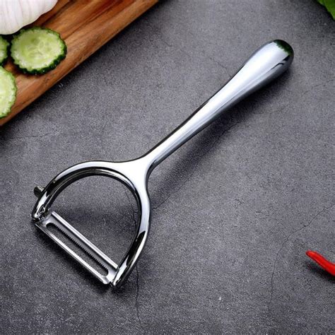 Buy Giffy Y Shape Peeler for Fruits & Vegetable, Stainless Steel Sharp ...