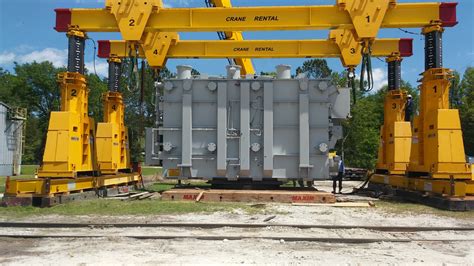 Unlocking the Power of Gantry Cranes