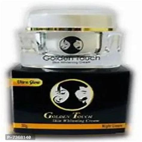 Golden Touch Skin Whitening Cream - 30 Grams - Pc 1 – Springkart