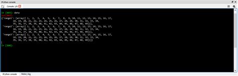 Image result for IPython Console