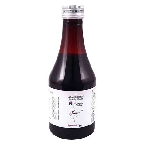 Buy Amatone Tonic, 200 ml | 19 Minutes Delivery | Apollo Pharmacy