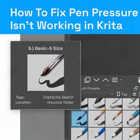 Krita How to Set Up Pen 的图像结果