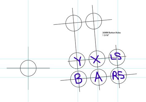 Arcade Layout Buttons Numbers 的图像结果