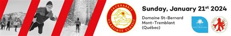 Classique Jackrabbit Classic 2024, Domaine Saint-Bernard, Mont ...