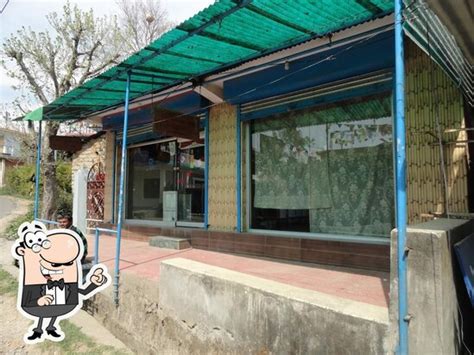 Menu at The Yakery Cafe, Chauntra