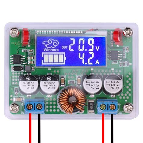 Dc Buck Converter Yeeco Dc To Dc Step Down Converter | Desertcart INDIA