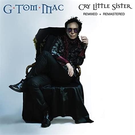 Cry Little Sister (Remixed + Remastered) by G Tom Mac on Prime Music