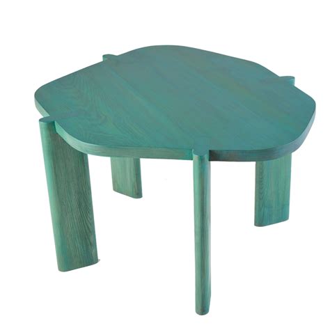 Hex Table Small | Compact Centre Table | Hatsu Furniture – The Living ...