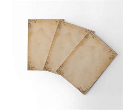 alterEgo-Papyrus-a4-vintage-sheets-paper-letter