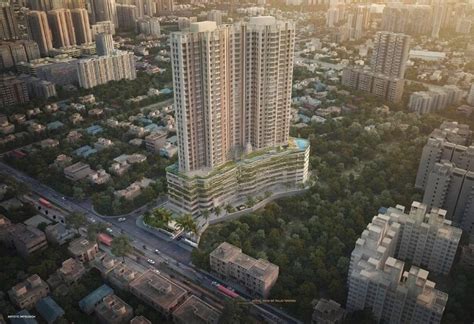 Palai Towers, Borivali, Mumbai | RERA P51800010465 | CityAir