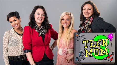 Watch Teen Mom 3 (2013) TV Series Online - Plex