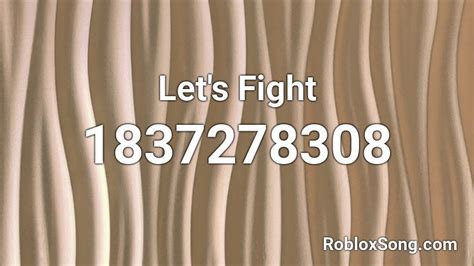 Let's Linj Roblox ID Code 2020 的图像结果