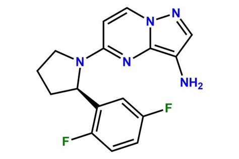 Larotrectinib Impurity 8 | CAS No- 1223404-88-3 | Simson Pharma Limited