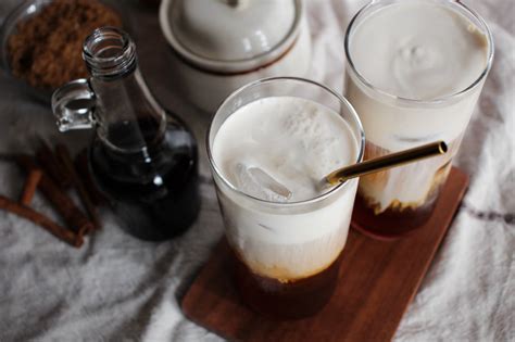 Cinnamon Brown Sugar Coffee Syrup Recipe - The Simple Homeplace