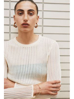 Buy H&M Women Gold 2-Pack Bracelets (XS/S) Online