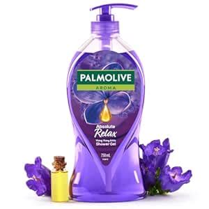 Buy Palmolive Aroma Absolute Relax Body Wash, Gel Based Shower Gel with ...