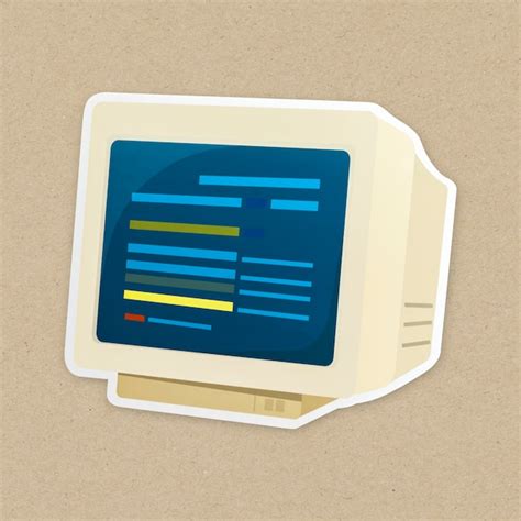 Image result for Retro PC Icon