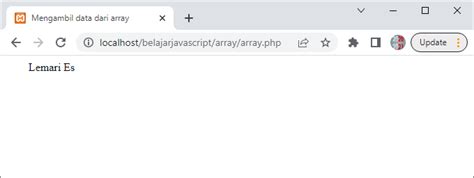 Image result for Array Si JavaScript