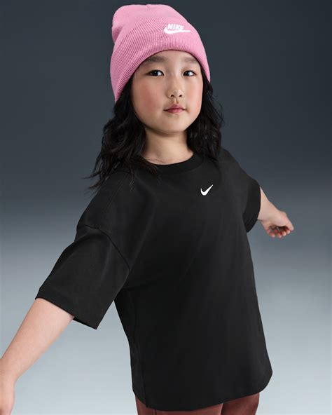 Nike Sportswear Older Kids' (Girls') Oversized T-Shirt. Nike MY