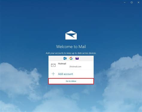 How to Set Up Windows Mail App 的图像结果