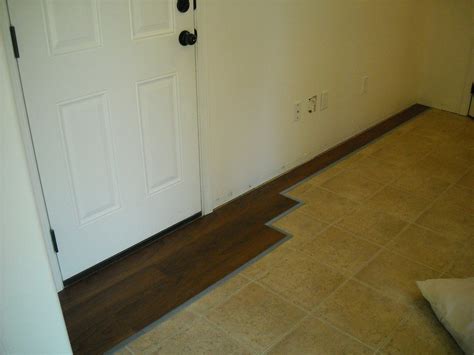 Allure Resilient TrafficMaster Vinyl Floor - The New Floor is in! - Review