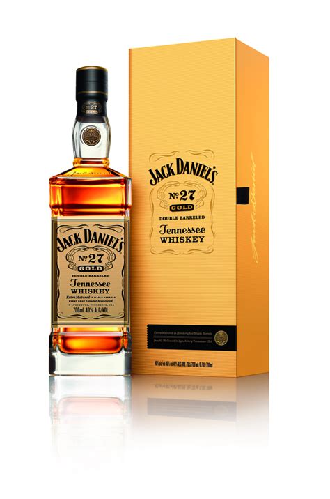 JD GOLD 750ML